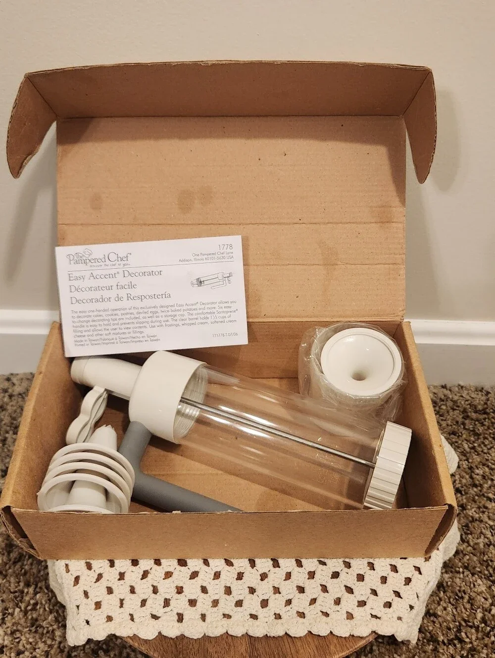 The Pampered Chef pampered chef
